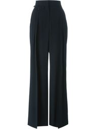 pleated palazzo trousers Lemaire