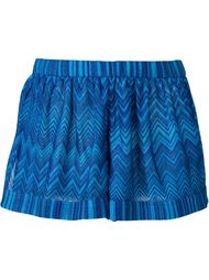 beach shorts Missoni