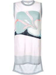 knitted tank top Delpozo