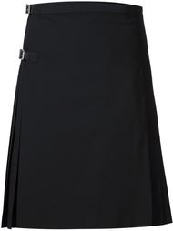 side buckle pleated skirt J.W. Anderson