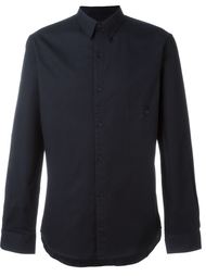 pointed collar shirt Lemaire