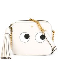 сумка через плечо 'eyes'  Anya Hindmarch