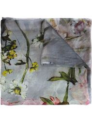 printed scarf Faliero Sarti