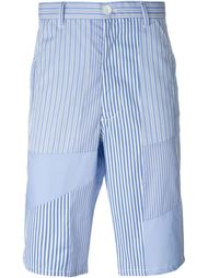 striped chino shorts Comme Des Garçons Shirt