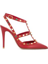 туфли 'Rockstud' Valentino Garavani