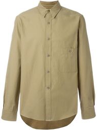 pointed collar shirt Lemaire