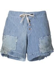 'Engineeer' lounge shorts Greg Lauren