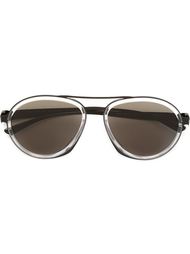 aviator sunglasses Mykita