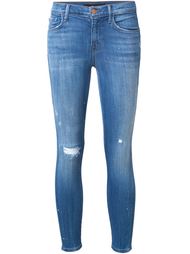 джинсы кроя скинни J Brand