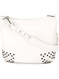 средняя сумка на плечо с заклепками Tod's