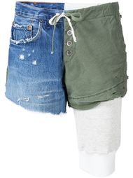 'Lounge' shorts Greg Lauren