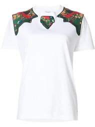 'Western Yoke' T-shirt Coach 1941
