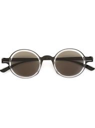 round frame sunglasses Mykita