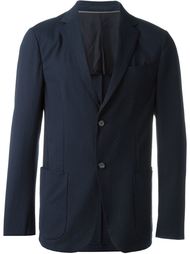 patch pocket blazer Z Zegna