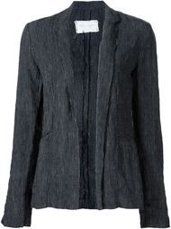 'Faux Suspender Dickens' blazer Greg Lauren