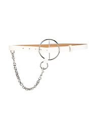 chain detail belt  McQ Alexander McQueen