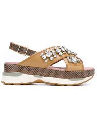 'Gemme' sandals Philippe Model