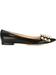 'Kate' embellished ballerinas Gedebe