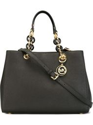 'Cynthia' medium satchel Michael Michael Kors