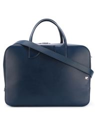 two way zip shoulder bag Courrèges