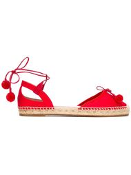 'Palm Beach' espadrilles Aquazzura