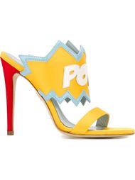 'Pow Bang' sandals Chiara Ferragni