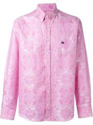 жаккардовая рубашка  Etro