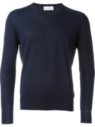 V-neck pullover Ballantyne