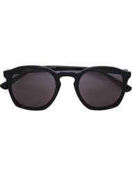 square frame sunglasses Linda Farrow