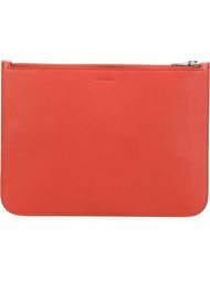 zipped clutch  Courrèges