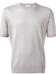 fine-knit T-shirt Ballantyne