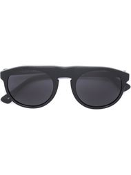 round frame sunglasses Linda Farrow