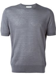 fine-knit T-shirt Ballantyne