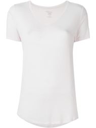 футболка c V-образным вырезом Majestic Filatures