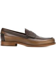 classic loafers Tod's