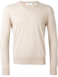 V-neck pullover Ballantyne