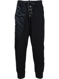 брюки 'Fleece' Greg Lauren