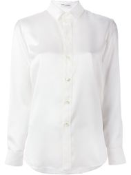 классическая рубашка  Saint Laurent