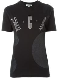 футболка с принтом  McQ Alexander McQueen