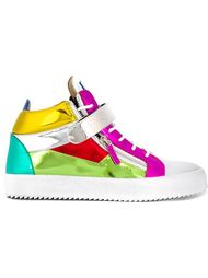 хайтопы с ремешком на щиколотке Giuseppe Zanotti Design