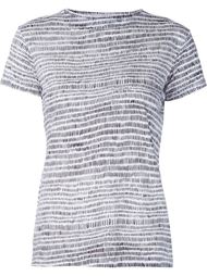 dash print T-shirt Proenza Schouler