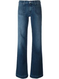 широкие джинсы 'Libby'  Hudson