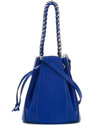 'Dagger' bucket shoulder bag Cesare Paciotti