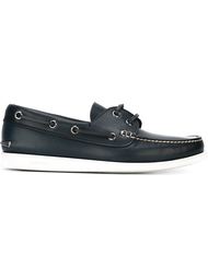 boat shoes Church's