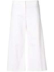 classic culottes Carolina Herrera