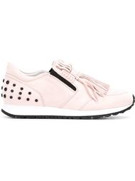 tasseled sneakers Tod's