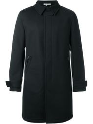 классическое пальто Helmut Lang