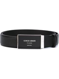 классический ремень  Giorgio Armani