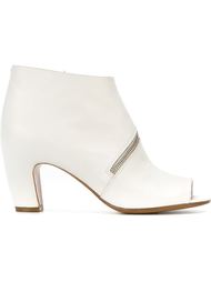 open toe booties  Maison Margiela