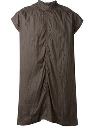 удлиненная футболка без рукавов Rick Owens DRKSHDW